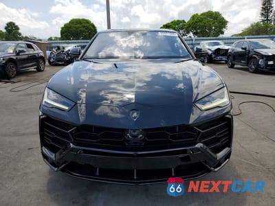 Piąte zdjęcie samochodu w środku: 2020 LAMBORGHINI URUS VIN:ZPBUA1ZLXLLA09706 - miniatura