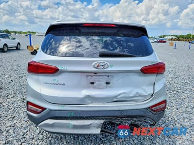 Zdjęcie 6 z 14 samochodu: 2019 HYUNDAI SANTA FE SE VIN:5NMS23AD9KH127807 - miniatura