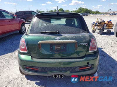 Zdjęcie 6 z 12 samochodu: 2013 MINI COOPER S VIN:WMWSV3C5XDT395289 - miniatura