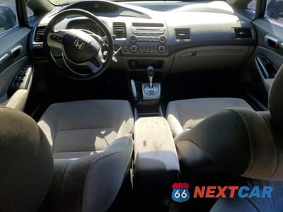 Zdjęcie 8 z 12 samochodu: 2006 HONDA CIVIC EX VIN:1HGFA16876L153932 - miniatura