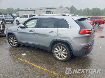 Drugie zdjęcie samochodu z przodu: 2014 JEEP CHEROKEE LIMITED VIN:1C4PJLDB6EW295151 - miniatura
