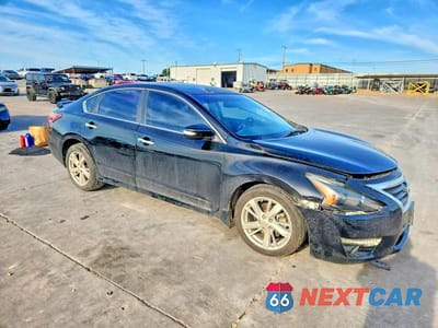 Czwarte zdjęcie samochodu z boku: 2015 NISSAN ALTIMA 2.5 SL VIN:1N4AL3AP7FC136843 - miniatura