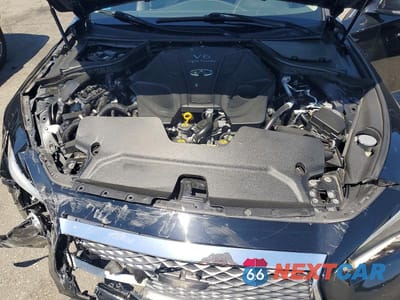 Zdjęcie 11 z 12 samochodu: 2019 INFINITI Q50 3.0T LUXE VIN:JN1EV7AR7KM558620 - miniatura