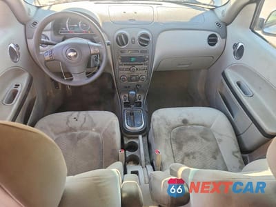 Zdjęcie 8 z 12 samochodu: 2007 CHEVROLET HHR LS VIN:3GNDA13D67S624673 - miniatura