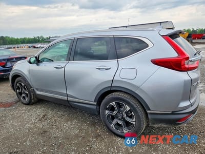 Drugie zdjęcie samochodu z przodu: 2019 HONDA CR-V TOURING VIN:7FARW2H98KE015620 - miniatura