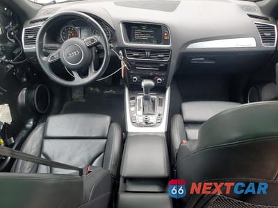 Zdjęcie 8 z 14 samochodu: 2017 AUDI Q5 PREMIUM PLUS VIN:WA1M2AFP3HA096017 - miniatura