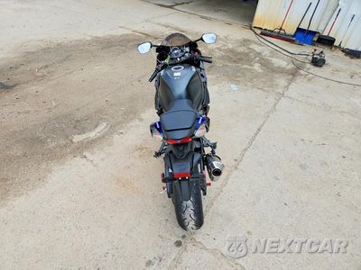 Zdjęcie 6 z 9 samochodu: 2026 SUZUKI GSX-R600 VIN:JS1GN7FA9T7100628 - miniatura