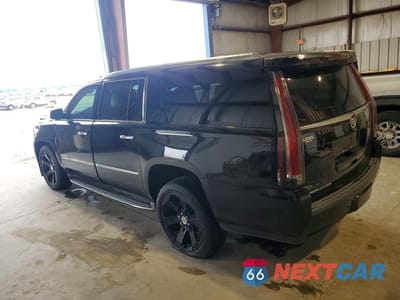 Drugie zdjęcie samochodu z przodu: 2015 CADILLAC ESCALADE V-SERIES VIN:1GYS4HKJ7FR224169 - miniatura