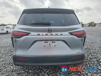 Zdjęcie 6 z 13 samochodu: 2021 TOYOTA SIENNA LE VIN:5TDKRKEC1MS016806 - miniatura