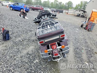 Czwarte zdjęcie samochodu z boku: 2005 HARLEY-DAVIDSON FLHTCUI VIN:1HD1FCW105Y669672 - miniatura