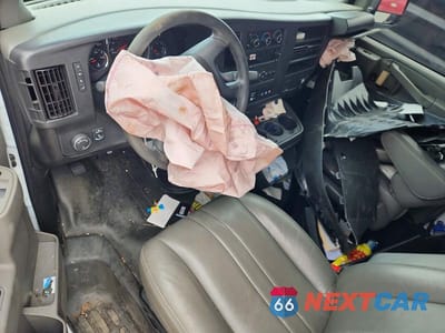 Zdjęcie 8 z 13 samochodu: 2025 CHEVROLET EXPRESS VIN:1GB0GRFP6S1128359 - miniatura