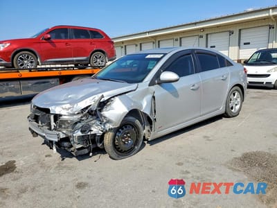 2015 CHEVROLET CRUZE LT 1G1PC5SB0F7242894 - główne zdjęcie licytacji z USA - miniatura