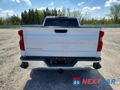 Zdjęcie 6 z 12 samochodu: 2019 CHEVROLET SILVERADO C1500 VIN:1GCRWAEF9KZ262039 - miniatura