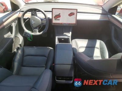 Zdjęcie 8 z 14 samochodu: 2025 TESLA MODEL Y VIN:7SAYGDED8SF313354 - miniatura