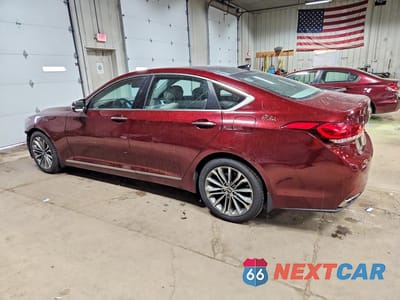 Drugie zdjęcie samochodu z przodu: 2015 HYUNDAI GENESIS 3.8L VIN:KMHGN4JE4FU081390 - miniatura