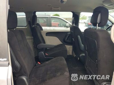 Zdjęcie 11 z 13 samochodu: 2013 DODGE GRAND CARAVAN SXT VIN:2C4RDGCGXDR582598 - miniatura