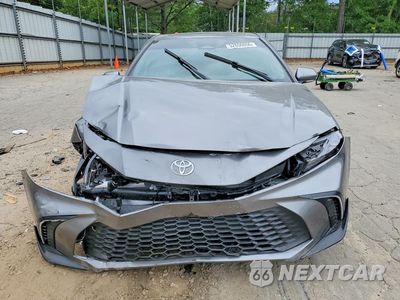 Piąte zdjęcie samochodu w środku: 2025 TOYOTA CAMRY SE VIN:4T1DAACK4SU647512 - miniatura