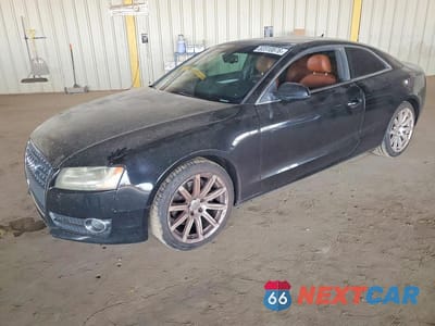 2011 AUDI A5 PREMIUM PLUS WAULFAFR0BA081812 - główne zdjęcie licytacji z USA - miniatura