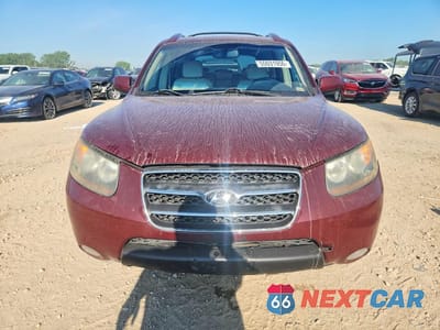Piąte zdjęcie samochodu w środku: 2007 HYUNDAI SANTA FE SE VIN:5NMSH73E47H051352 - miniatura