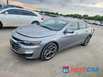 2024 CHEVROLET MALIBU LT 1G1ZD5ST5RF178148 - główne zdjęcie licytacji z USA - miniatura