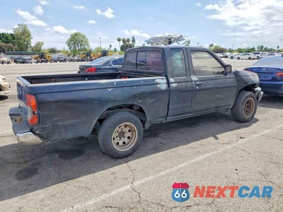Trzecie zdjęcie samochodu z tyłu: 1998 NISSAN FRONTIER XE VIN:1N6DD26S3WC315518 - miniatura