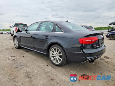 Drugie zdjęcie samochodu z przodu: 2016 AUDI A4 PREMIUM PLUS S-LINE VIN:WAUFFAFL5GN000621 - miniatura