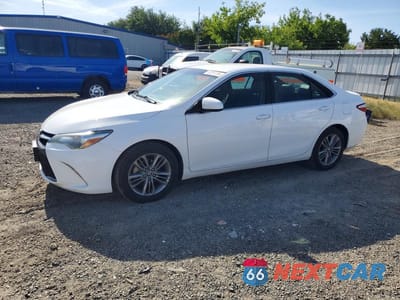2016 TOYOTA CAMRY SE 4T1BF1FK0GU227872 - główne zdjęcie licytacji z USA - miniatura