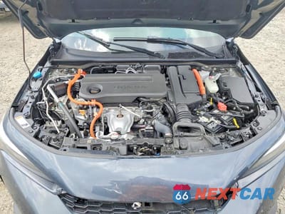 Zdjęcie 11 z 13 samochodu: 2025 HONDA CIVIC SPORT TOURING VIN:19XFL4H91SE003303 - miniatura