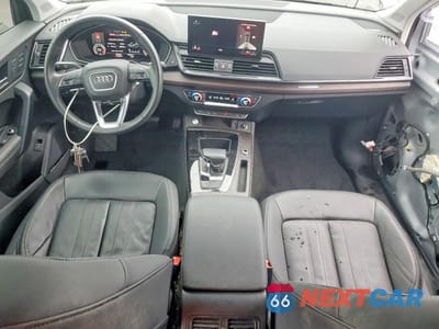 Zdjęcie 8 z 14 samochodu: 2022 AUDI Q5 PREMIUM PLUS 45 VIN:WA1EAAFY1N2091890 - miniatura