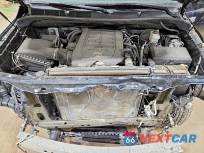 Zdjęcie 11 z 13 samochodu: 2021 TOYOTA TUNDRA PLATINUM VIN:5TFAY5F19MX004152 - miniatura