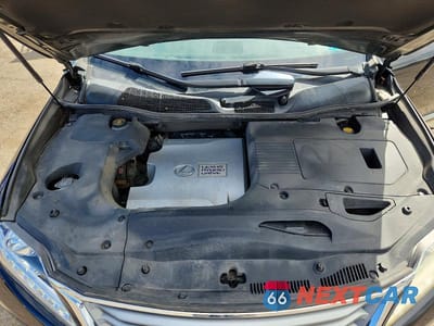 Zdjęcie 12 z 13 samochodu: 2013 LEXUS RX 450H VIN:JTJBC1BAXD2451326 - miniatura