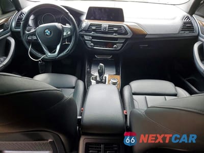 Zdjęcie 8 z 13 samochodu: 2020 BMW X3 SDRIVE30I VIN:5UXTY3C01L9D46076 - miniatura