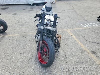 Drugie zdjęcie samochodu z przodu: 2025 KAWASAKI ZX636 K VIN:JKBZXJK10SA008195 - miniatura