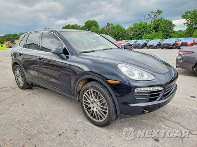 Czwarte zdjęcie samochodu z boku: 2013 PORSCHE CAYENNE VIN:WP1AA2A24DLA03399 - miniatura