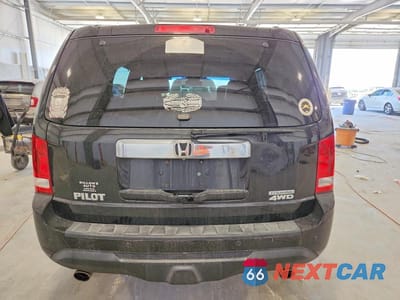 Zdjęcie 6 z 13 samochodu: 2013 HONDA PILOT TOURING VIN:5FNYF4H99DB507059 - miniatura