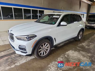 2021 BMW X5 XDRIVE40I 5UXCR6C02M9H00297 - główne zdjęcie licytacji z USA - miniatura