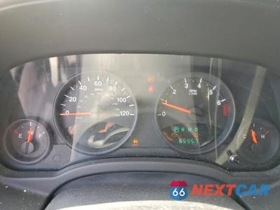 Zdjęcie 9 z 13 samochodu: 2013 JEEP COMPASS LATITUDE VIN:1C4NJDEB6DD129153 - miniatura