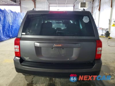 Zdjęcie 6 z 13 samochodu: 2016 JEEP PATRIOT SPORT VIN:1C4NJPBAXGD811079 - miniatura