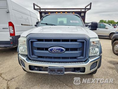 Piąte zdjęcie samochodu w środku: 2016 FORD F450 SUPER DUTY VIN:1FDTF4GT9GEC62062 - miniatura