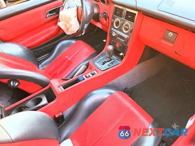 Zdjęcie 13 z 14 samochodu: 1998 MERCEDES-BENZ SLK 230 KOMPRESSOR VIN:WDBKK47F0WF041883 - miniatura