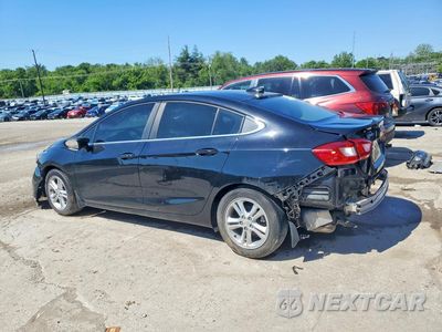 Drugie zdjęcie samochodu z przodu: 2018 CHEVROLET CRUZE LT VIN:1G1BE5SM1J7208056 - miniatura
