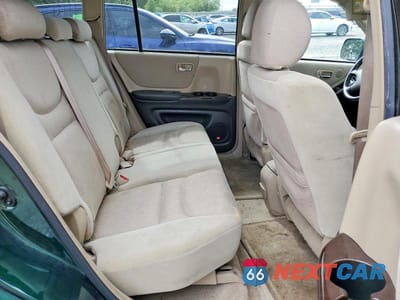 Zdjęcie 11 z 13 samochodu: 2001 TOYOTA HIGHLANDER VIN:JTEHF21A310030272 - miniatura