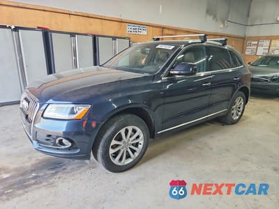 2016 AUDI Q5 PREMIUM WA1C2AFP6GA036985 - główne zdjęcie licytacji z USA - miniatura