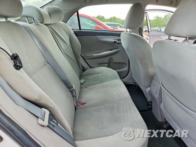 Zdjęcie 10 z 13 samochodu: 2013 TOYOTA COROLLA LE VIN:2T1BU4EE8DC974815 - miniatura
