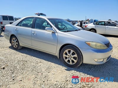 Czwarte zdjęcie samochodu z boku: 2006 TOYOTA CAMRY XLE VIN:4T1BE30K26U719714 - miniatura
