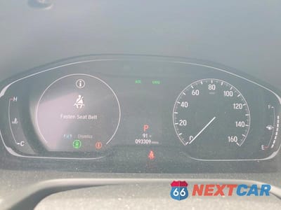 Zdjęcie 9 z 12 samochodu: 2018 HONDA ACCORD EX VIN:1HGCV1F46JA210968 - miniatura