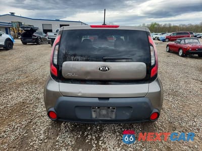 Zdjęcie 6 z 12 samochodu: 2016 KIA SOUL BASE VIN:KNDJN2A22G7284539 - miniatura