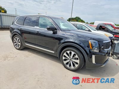 Czwarte zdjęcie samochodu z boku: 2020 KIA TELLURIDE EX VIN:5XYP3DHC5LG055666 - miniatura