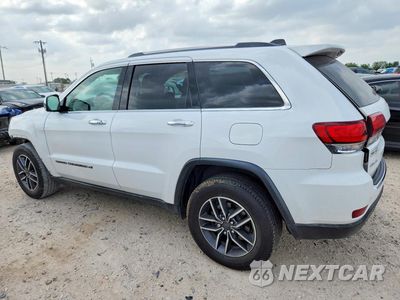 Drugie zdjęcie samochodu z przodu: 2022 JEEP GRAND CHEROKEE LIMITED VIN:1C4RJFBG6NC116942 - miniatura
