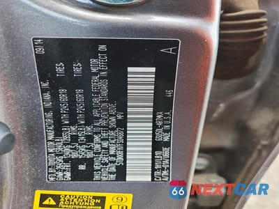 Zdjęcie 13 z 13 samochodu: 2015 TOYOTA HIGHLANDER XLE VIN:5TDKKRFH7FS046872 - miniatura